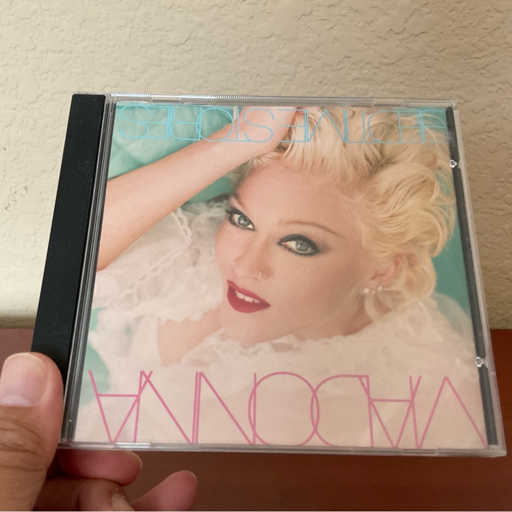 Madonna - BEDTIME STORIES CD